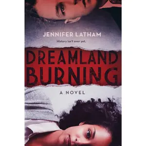 USED-Dreamland Burning by Latham, Jennifer (Paperback)