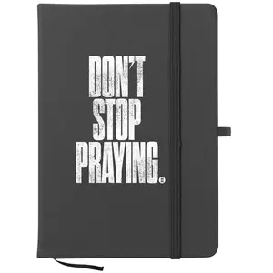 Don't Stop Praying Prayer Journal