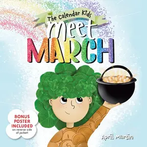 Meet March -- April Martin - Hardcover