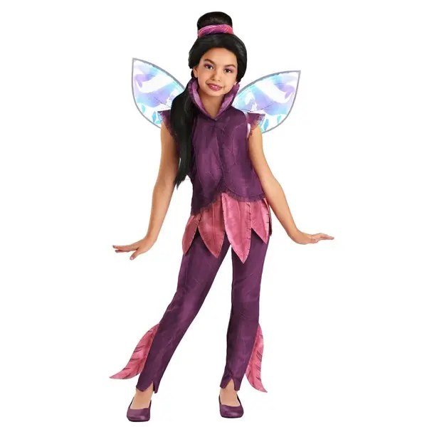 Girl's Disney Fairies Vidia Costume (© Disney)