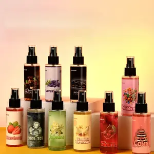 Alcohol-free perfume spray air freshener, car fragrance, Aromatic Fruity Fragrance, Aroma Scented Floral, refreshing scent.