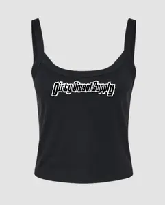 Dirty Diesel Supply Spaghetti Tank