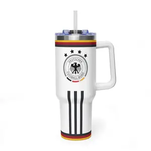 2026 Germany Soccer Tumbler, Sports Fan Merch, Gift For Fans