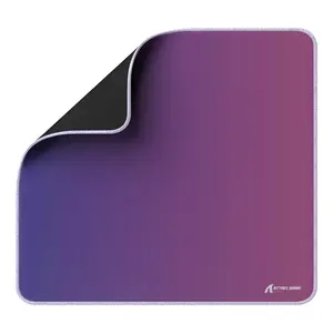 ATTACK-SHARK CM03 E-sport Gaming Mouse Pad, Gaming Mouse Pad, Office Desk Keyboard Mat for Home Office Game Room Desk, Gaming Mousepad