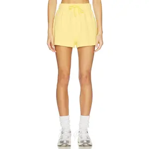 YEAR OF OURS Varsity Short in Popcorn White