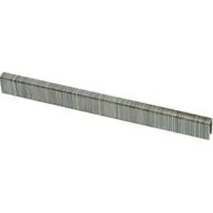 Stanley-Bostitch Staple Constrn 7/32 X 1-1/2 18 SX50351-1/2G, Galvanized Steel, Adhesive Collated, Narrow Crown