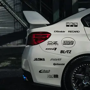 Car Decorative Sticker, Letter Design Car Stickers, Multipurpose Decoration Accessories for Motorcycle, Car, Bike, Truck, Decal, Decal For Cars