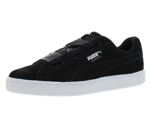 Puma Suede Heart GS Boys Shoes