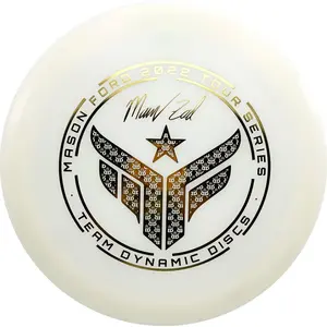 Dynamic Discs Hybrid-X Getaway 2022 Mason Ford Team Series