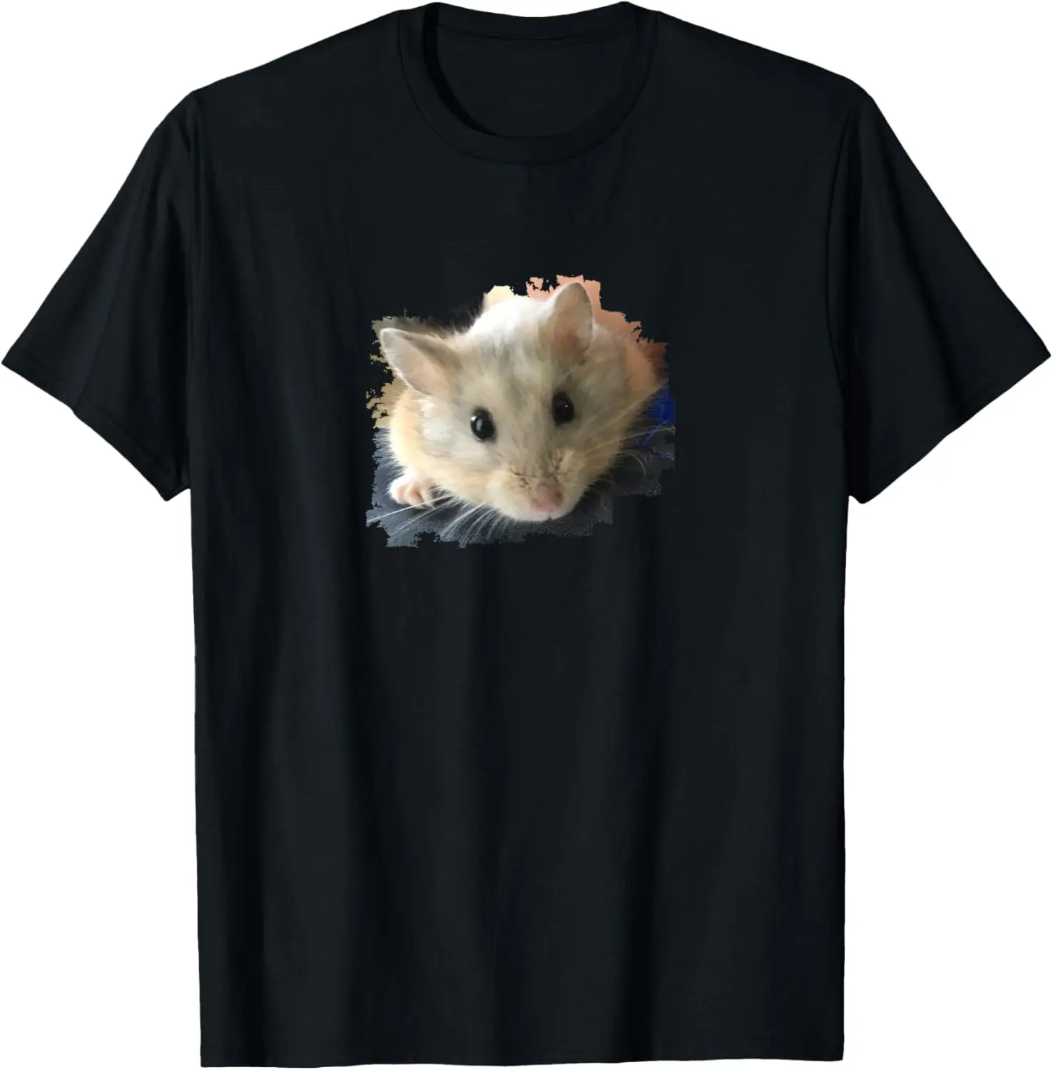 100% Cotton Cute Funny Hamster (more colors) T-Shirt