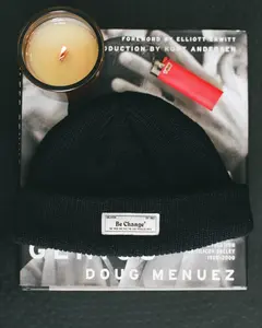 Woven Beanie
