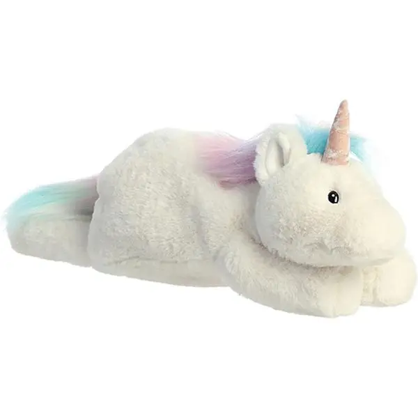 Aurora World Plush - Snoozles - UNICORN (18 inch)