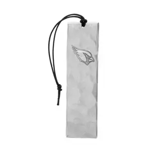 Wendell August NFL Logo Bookmark