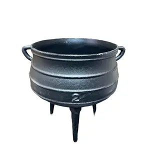 Caldero De Hierro - #2