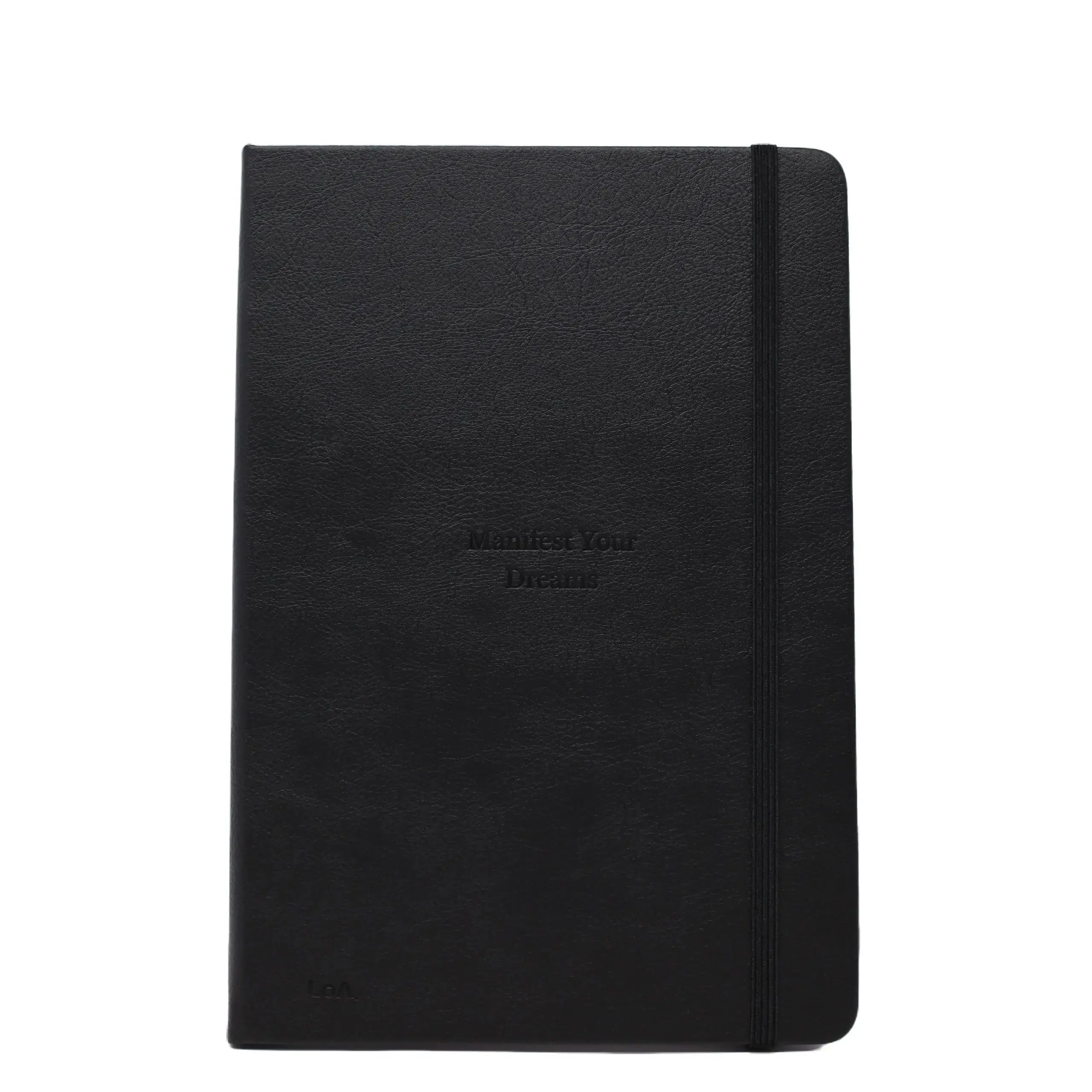 LoA Manifest Your Dreams Journal - Daily Practice Journal with Gratitude, Vision-Driven Goals, Momentum Building, and Daily Reflection