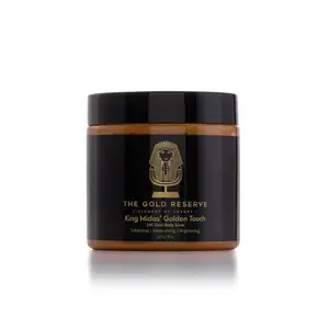 King Midas' Golden Touch - 24K Gold Body Scrub