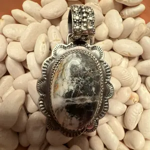 Buffalo pendant