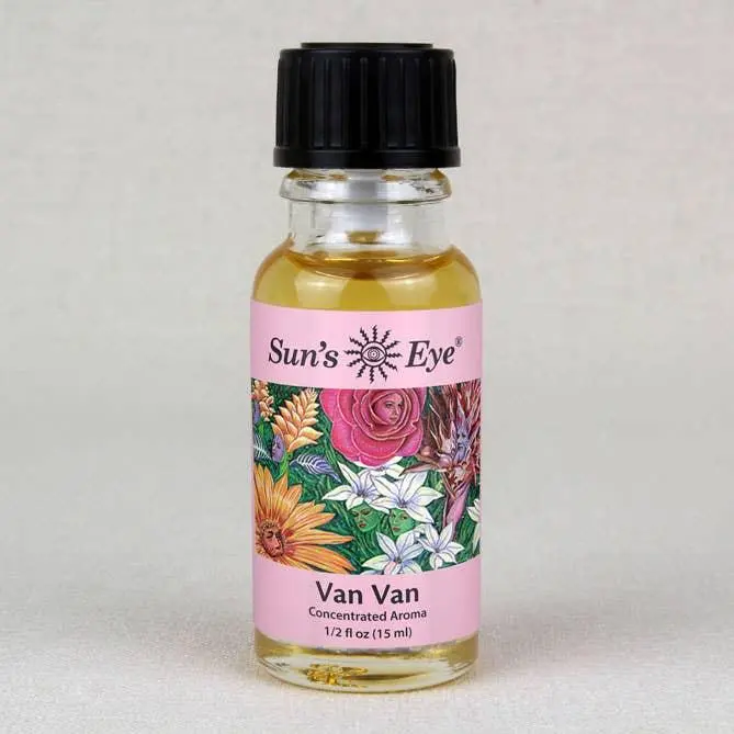 Van-Van Oil Van-Van Oil