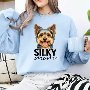 Silky Mom Silky Mom