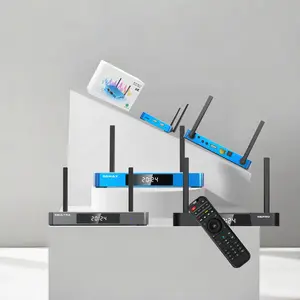 Top Gift for Family  Pals S6 Max/Pro/Ultra Voice Remote Control - Lag-Free, Buffer-Free Smooth Wireless Performance Tv Mount Bracket Usb C Hdmi