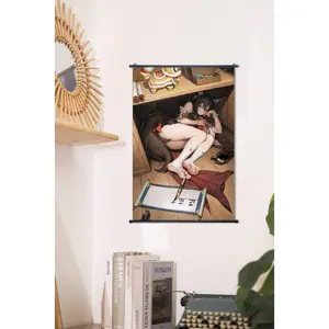 Tingyun - Star Rail Hanging Poster