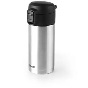 Travel thermos flask Ibili 765618 Stainless steel
