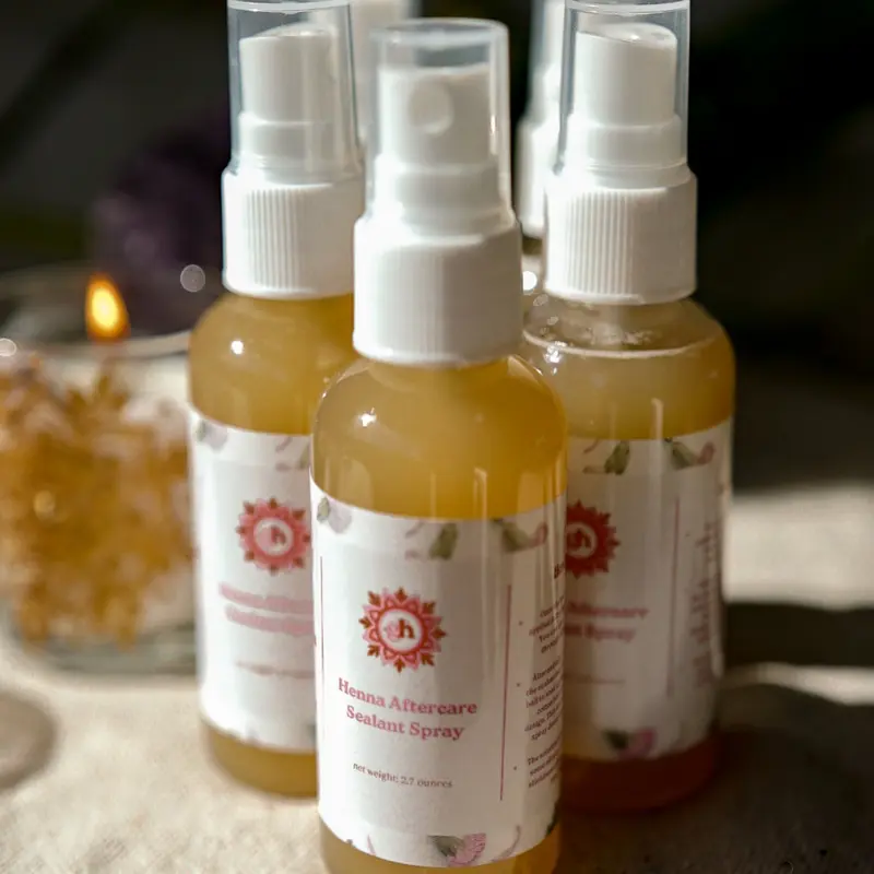 Aftercare Sealant Spray