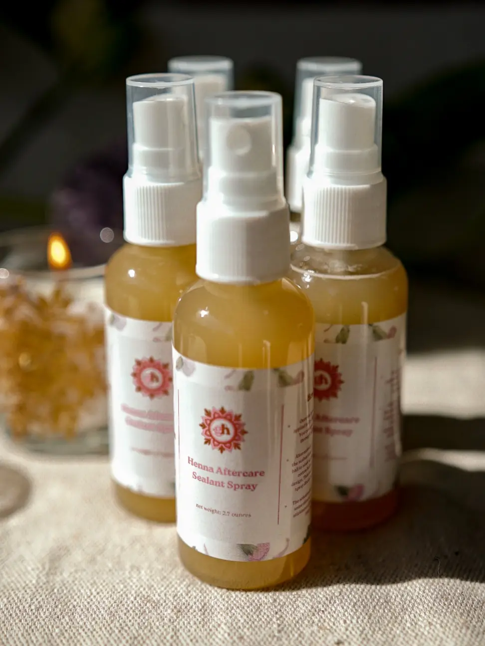 Aftercare Sealant Spray