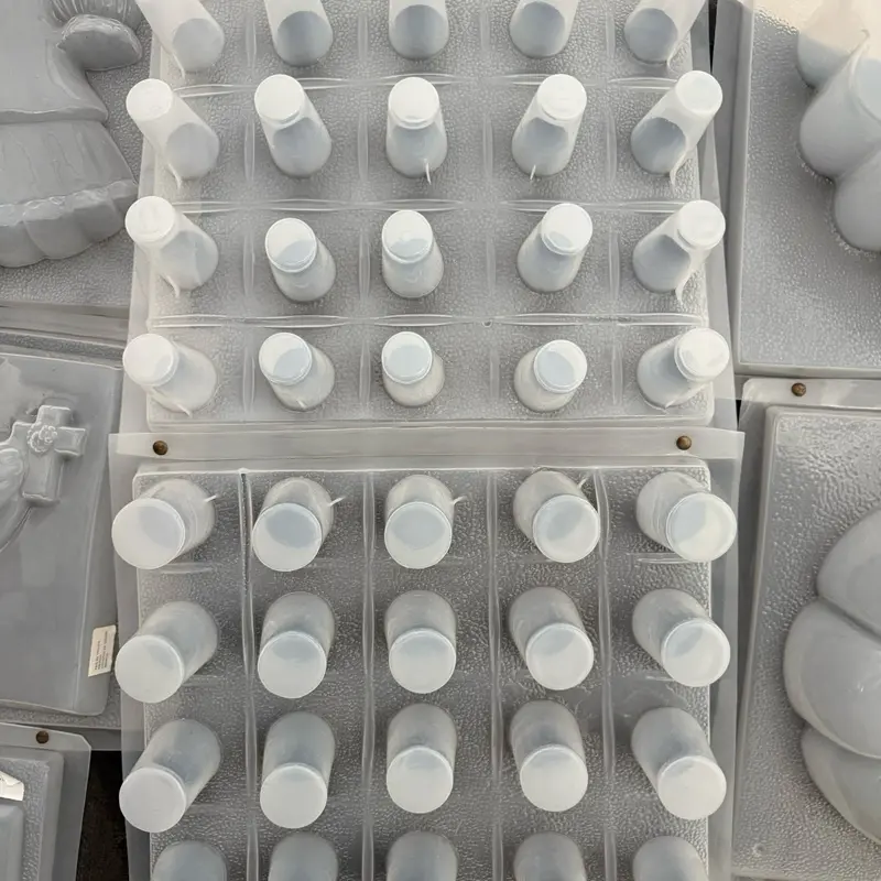GELAPALETAS MOLD/ 25 PALETAS