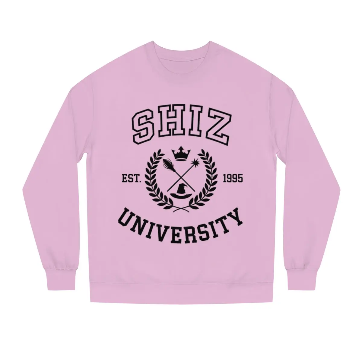 Shiz University Crest Sweatshirt