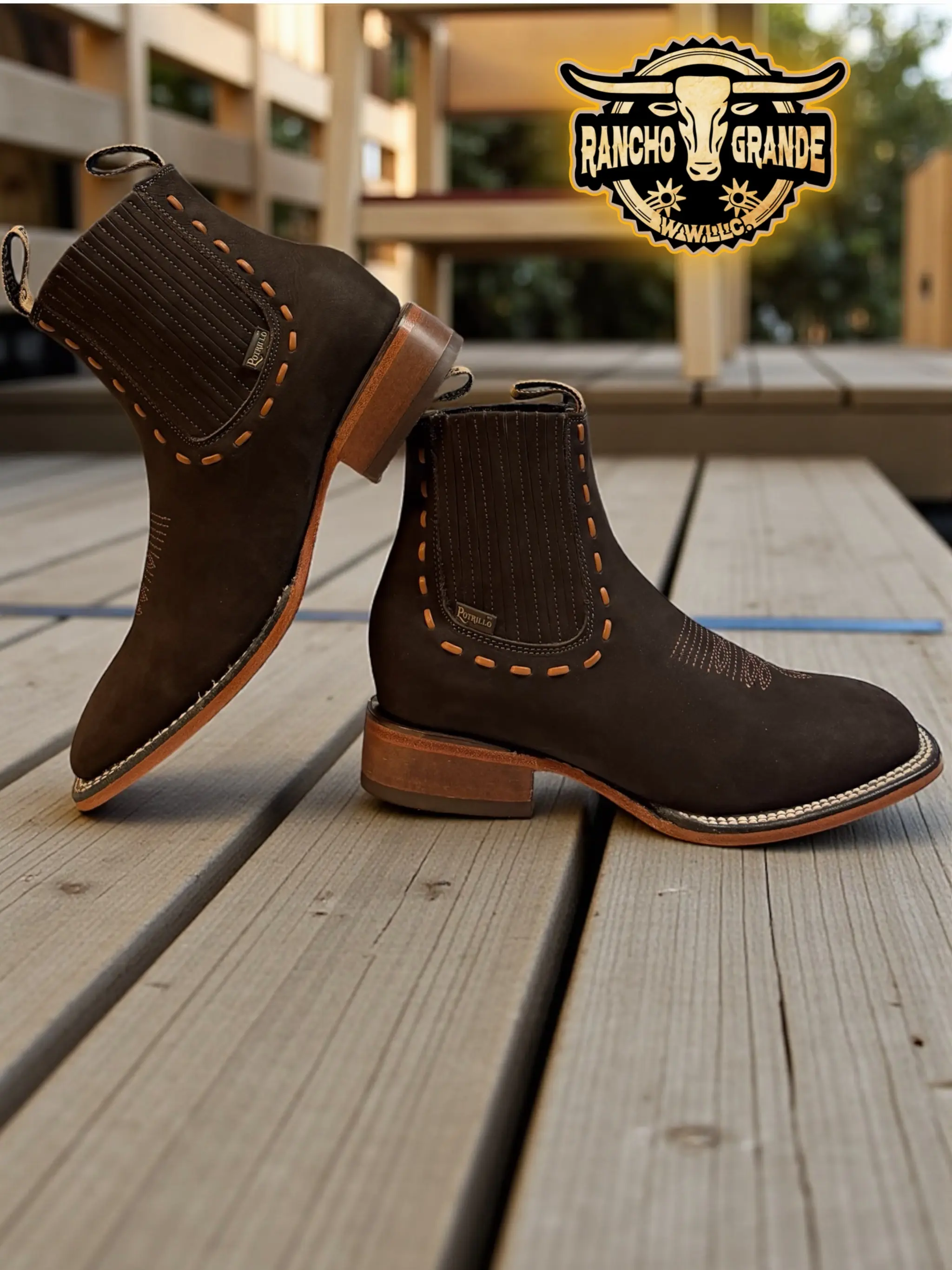 Botines para Mujer Calidad de Piel Genuina / Women's Ankle Boots Genuine Leather