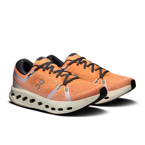 On Cloudsurfer 2 Running Shoes with CloudTec® Cushioning & Speedboard® Midsole for Performance and Comfort