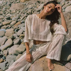 L Space - LSPACE X Anthropologie Gigi Top - Natural