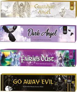 Soul Sticks, Magical Bliss Masala Incense Sticks Variety Pack