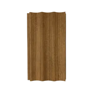 LB-2050-248-Natural Matte Teak finest fluted panels