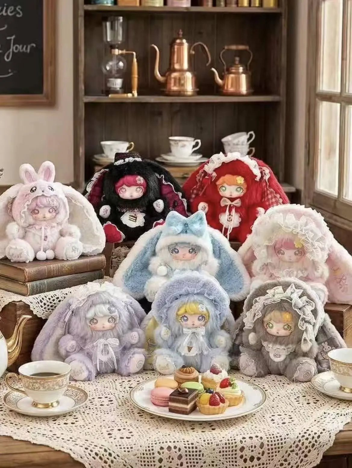 LUXI - Angel Bunny Series 3 Sweetheart Doll