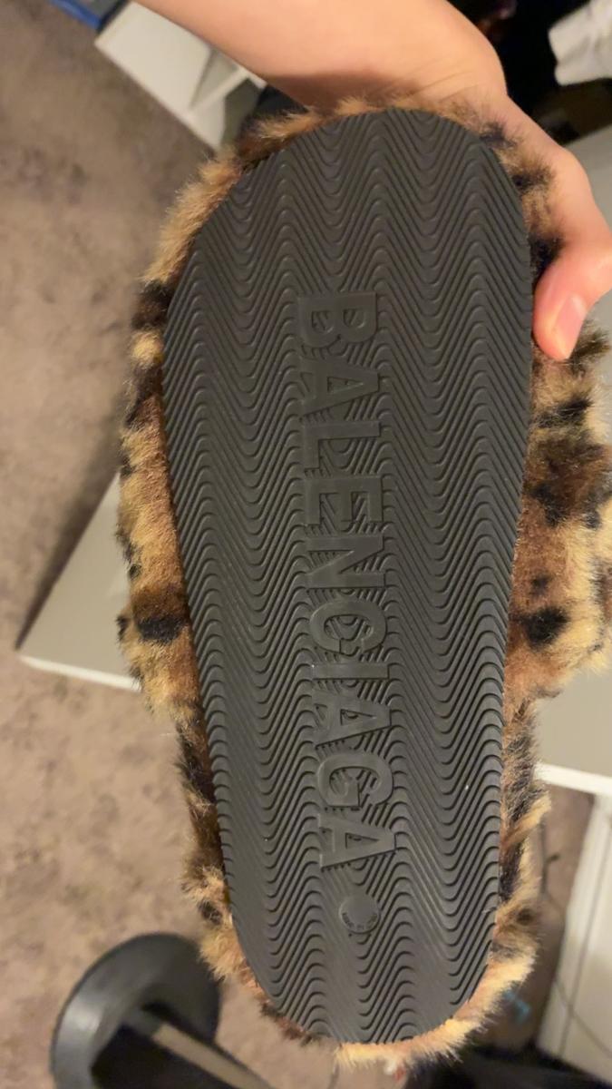 Item: leopard print, 43 /Men 9 /Women 10.5 