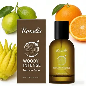 Women’s Wooden Scented Perfume, Fresh Fragrance for Wristwear, Long-Lasting Patchouli Essence, Elegant Daily Use Cologne