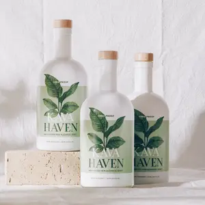 Kava Haven Non-Alcoholic Spirit - 3-Pack (Lemon Ginger Flavor)
