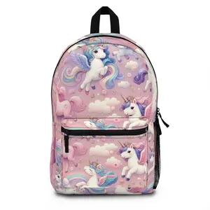 Backpack Unicorn - "Feature-Packed Jansport Backpacks for Boys, Girls, Men & Women - Ideal for School, College, Travel, Military & More -