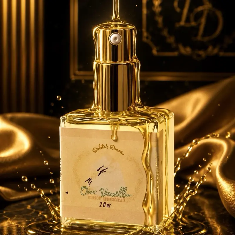 Body Essence Oils