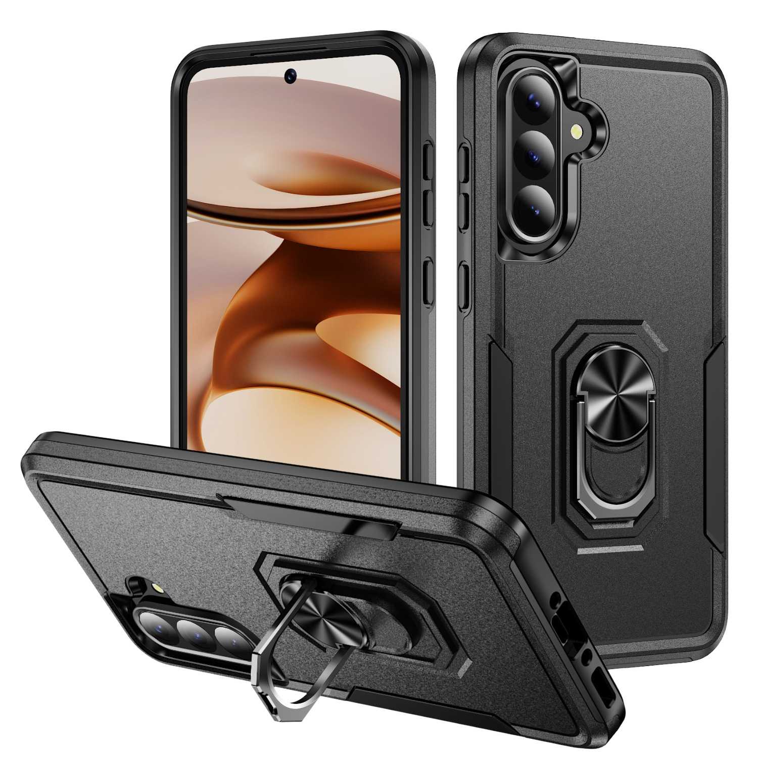 For Samsung A57 Pioneer Phone Case For A37 Kickstand For A17 Full Cover For A07 Shockproof For A56 Protective Case For A36 HNAP57GEGNFF