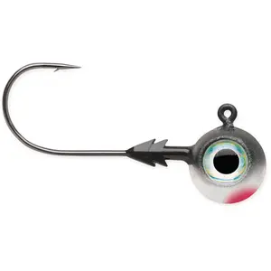 VMC Tungsten Moon Eye Jigheads - 2 Pack