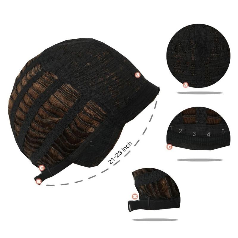 Blonde Curly Afro Wigs for Black Women with Dark Roots Kinky Fluffy Synthetic Wig Daily Costume Cosplay Wigs