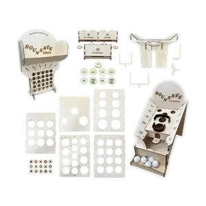 BYO Bounskee 2025 Deluxe Complete Set - 8 game set variations!