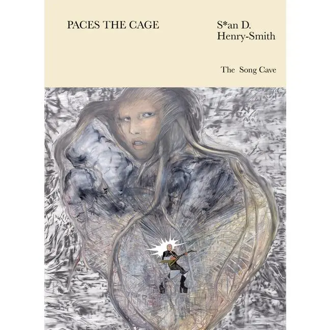 Paces the Cage -- Sean D. Henry-Smith - Paperback
