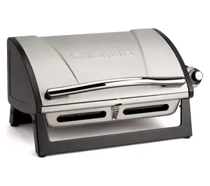 Cuisinart Grillster 8,000 BTU Portable Gas Grill