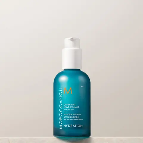 NEW Overnight Leave-in Hair Mask