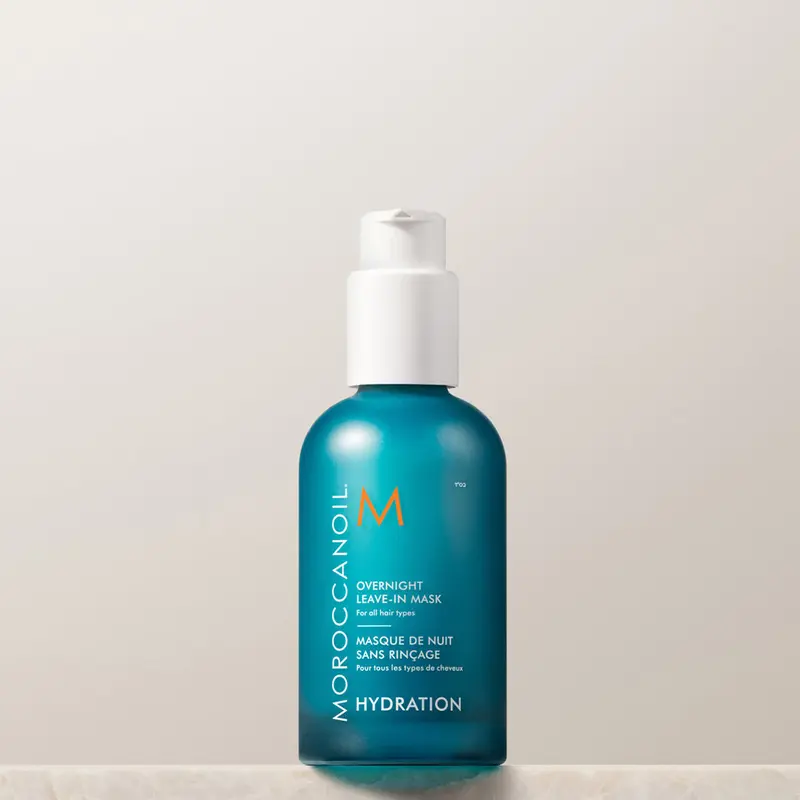 NEW Overnight Leave-in Hair Mask