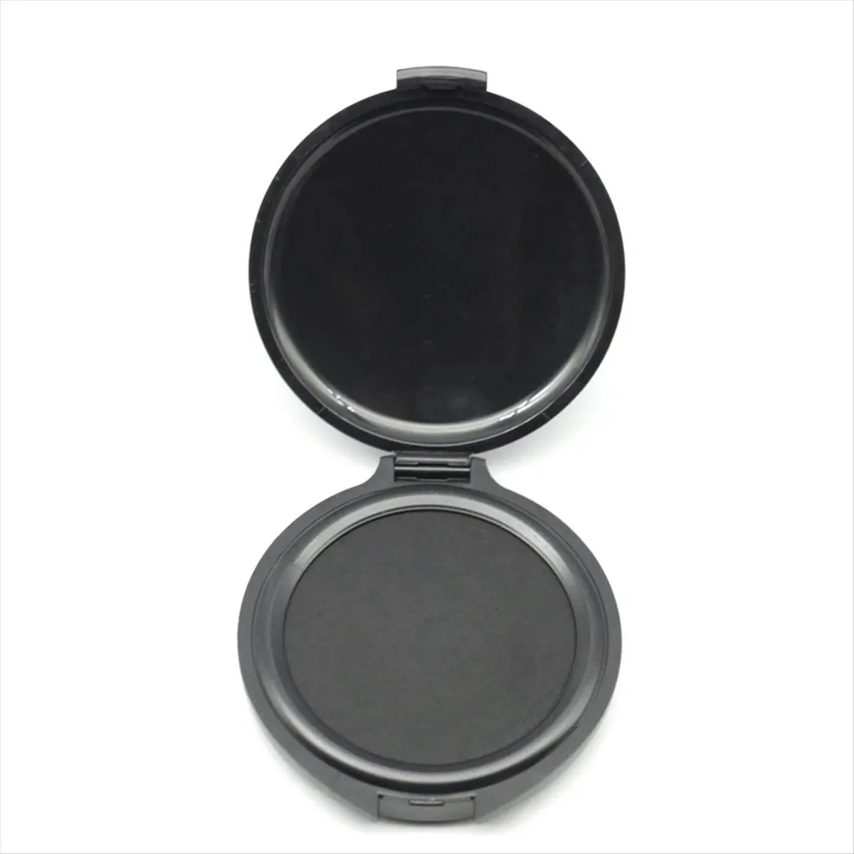 Fingerprint Ink Pad No-Wash Quick-Drying Portable Quick-Drying Ink Pad - Black
